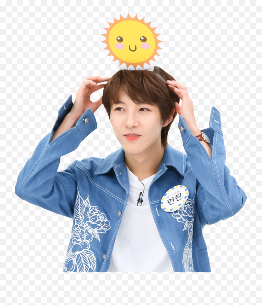 The Most Edited - Renjun Windows Emoji,Internet Salute Emoticon