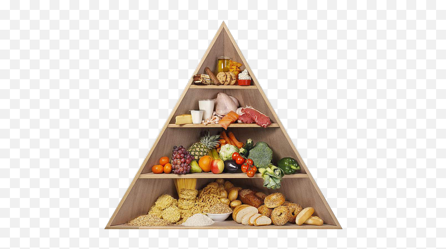 What Does Food For Thoughts Mean - Food Pyramid Transparent Emoji,Jesus High Fove Emoji
