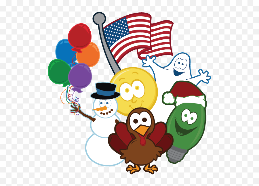 Preschool Fun And Free Clipart - Social Studies Clipart Kindergarten Emoji,Ready Emoji Clipart Black And White