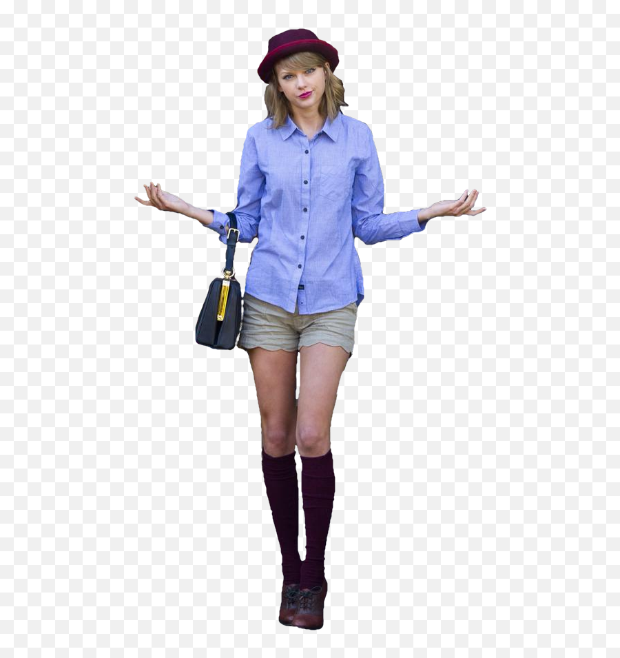 Kanye Shrug Png - Taylor Swift Picture With Transparent Background Emoji,Taylor Swift Emoticon