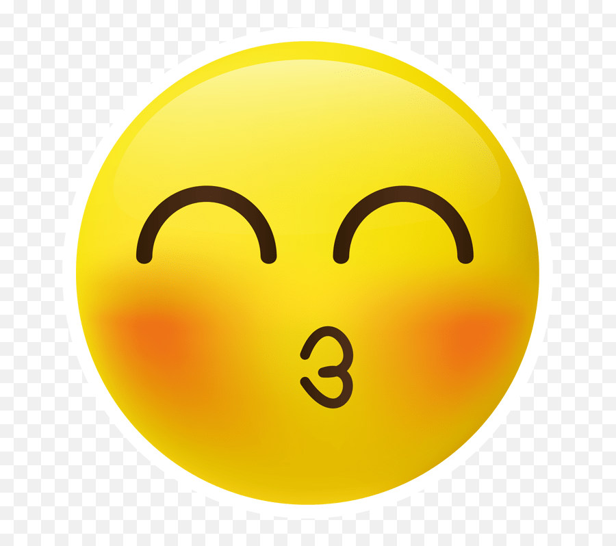 Haha Sticker - Happy Emoji,Awkward Smile Emoji