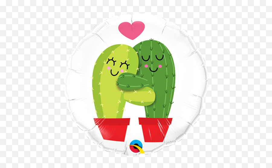 Other Emoji,Hugging Catcus Emoticon