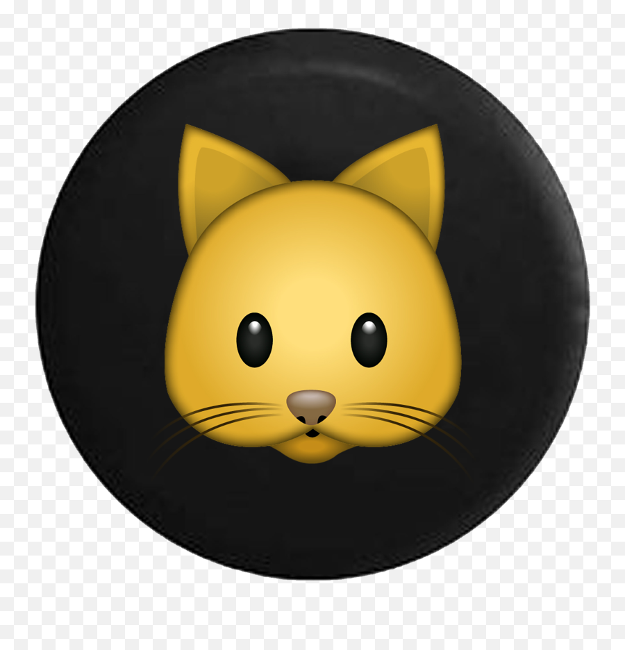 Download Kitty Cat Emoji Face - Portable Network Graphics,Kitty Emoji