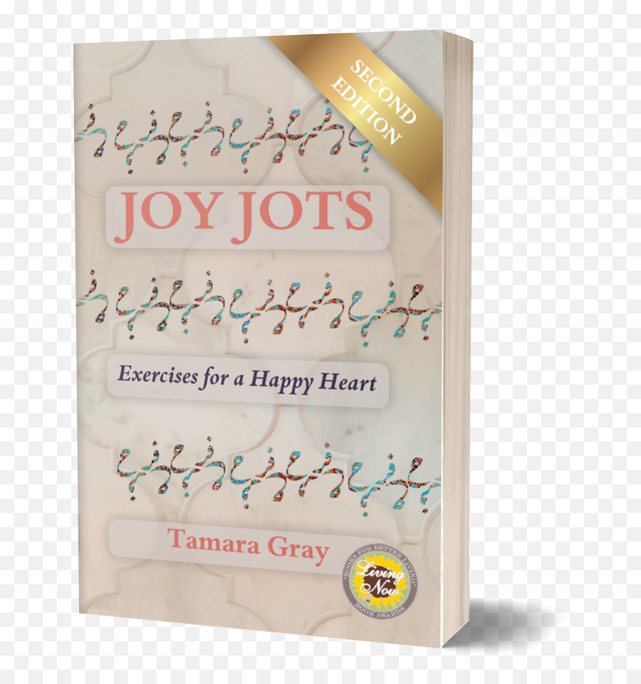 Joy Jots Exercises For A Happy Heart Second Edition - Horizontal Emoji,Egyptians Heart Emotion