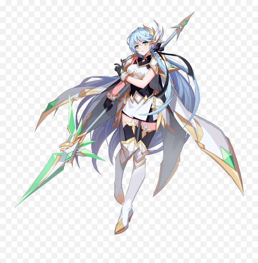 Europa Grand Chase Wiki Fandom - Europa Jupiter Grand Chase Emoji,Elsword Erbluhen Emotion Op