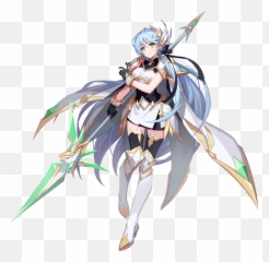 Europa Grand Chase Wiki Fandom - Europa Jupiter Grand Chase Emoji,Elsword Erbluhen Emotion Op