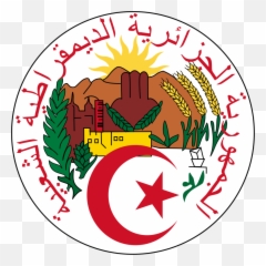 Jeremy - Algeria Emblem Emoji,Kyocera Hydro View Emojis