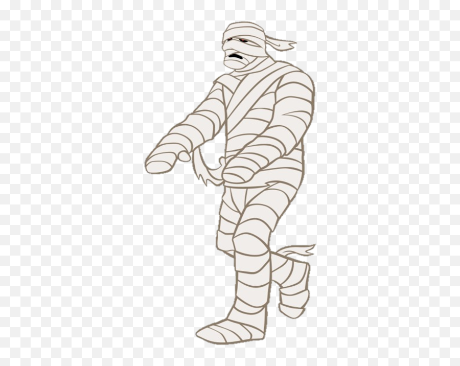 Mummy Of Ankha From - Scooby Doo Monsters Mummy Emoji,Scooby Doo Scuba Diving Emoticon