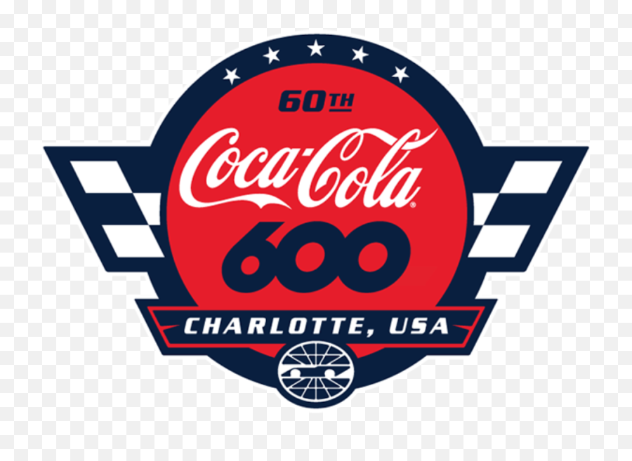 Jim Campbell - Nascar Coca Cola 600 Logo Emoji,Chevrolet Emotion