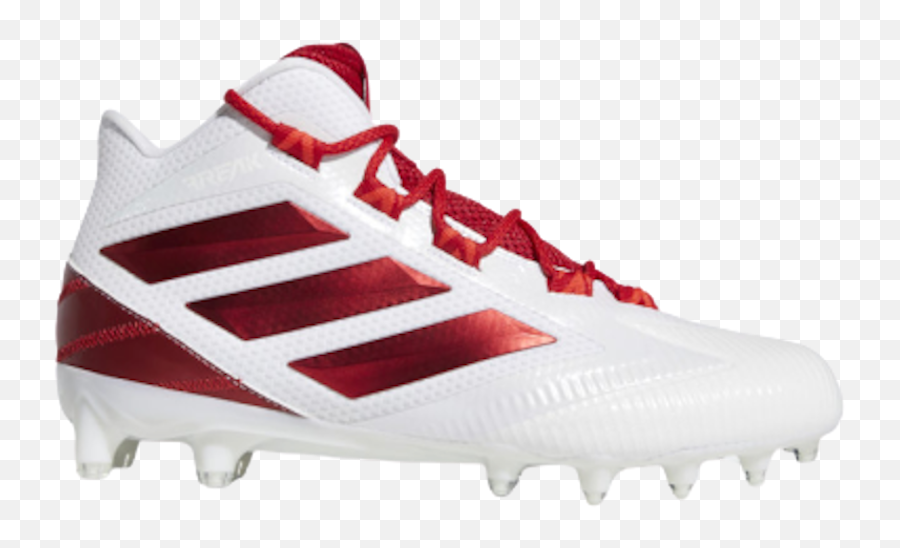 Sale U003e Red Adidas Football Cleats U003e Is Stock - Adidas Freak Mid Football Cleats Emoji,Adidas Football Cleats With Emojis