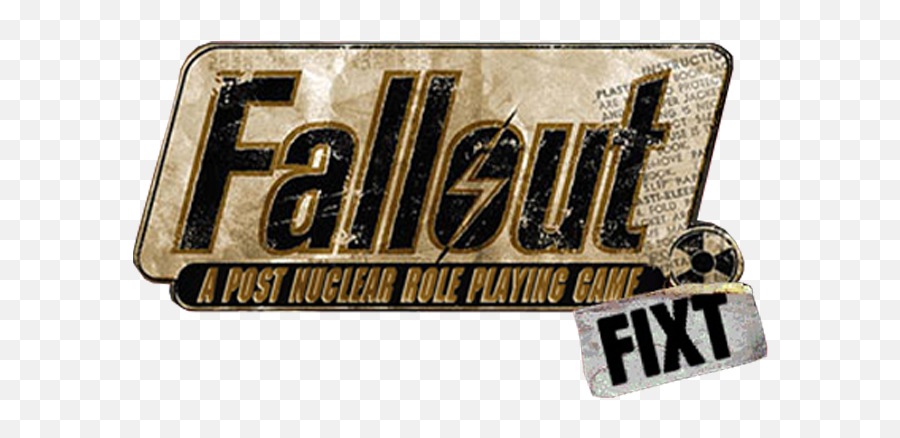 Fallout - Solid Emoji,Steam Fallout Emoticon