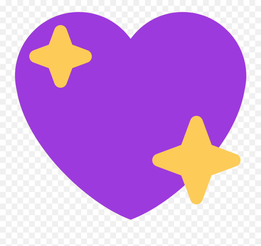 Explore Chitter - Chitter Emoji Sparkle Heart,Wannabe Emojis