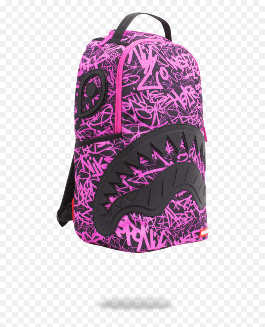 Sprayground Backpack Glitter Shark - For Teen Emoji,Emoji Backpack Ebay