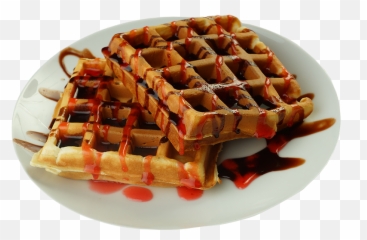 Waffle Png Hd Background - Transparent Background Waffles Transparent Emoji,Breakfast Waffle Emojis