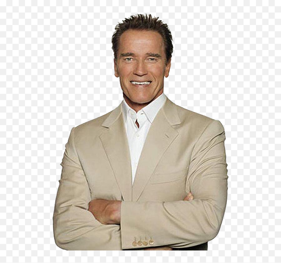 Download Arnold Schwarzenegger Png - Arnold Schwarzenegger Png Emoji,Schwarzenegger Is Not An Emotion