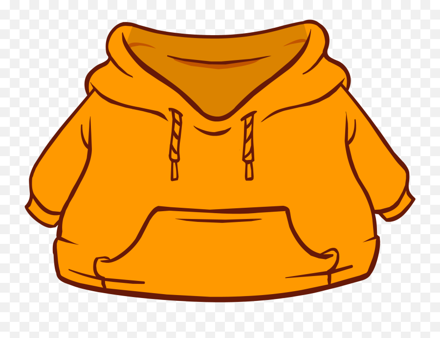 Zany Hoodie - Cool Club Penguin Hoodies Emoji,Pullover With Emojis