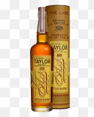 E - Colonel Eh Taylor Single Barrel Emoji,Order Of The Amaranth Emoji