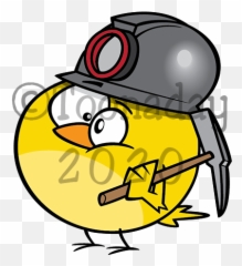 Canarycoal - Toonaday Canarycoal Emoji,Fireman Smiley Emoticon