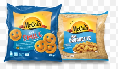 Las Famosas Patatas Fritas Mccain Las Especialidades De - Mccain Emoji,:cripes: Emoticon