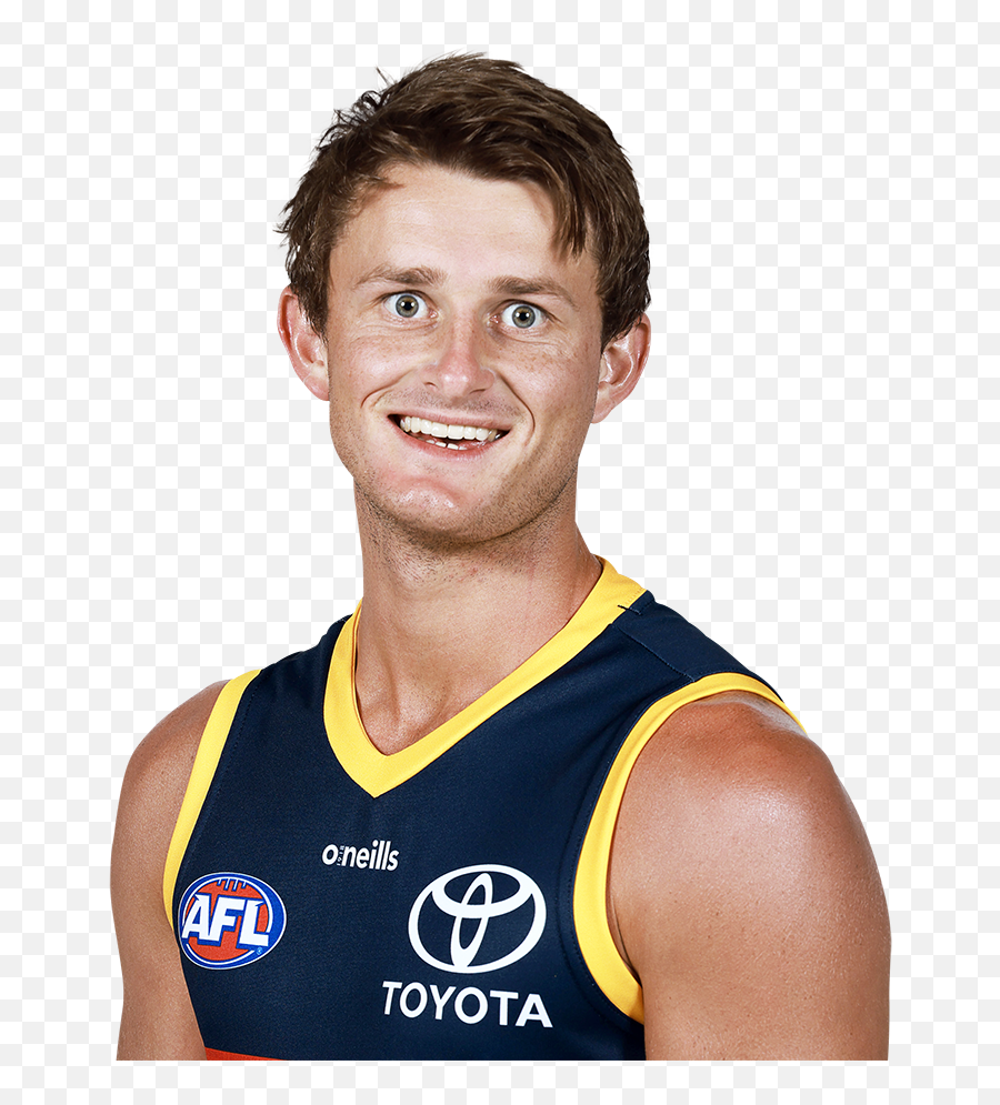 Lachlan Murphy Afl - Ben Keays Emoji,Lachlan Bailey Close Up Emotion