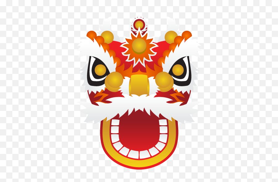 Dragon Icon - Chineese New Year Icons Emoji,Chinese New Year Emojis