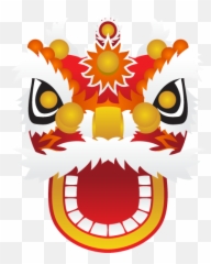 Dragon Icon - Chineese New Year Icons Emoji,Chinese New Year Emojis