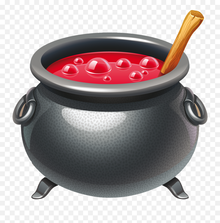 Free Cauldron Png Download Free - Witch Cauldron Pot Emoji,Emoticon Witch Stirring Cauldron Gif