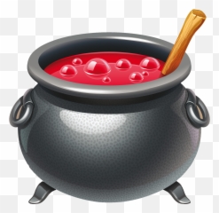 Free Cauldron Png Download Free - Witch Cauldron Pot Emoji,Emoticon Witch Stirring Cauldron Gif