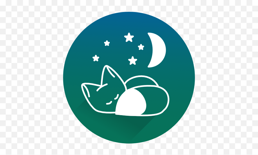 Updated Dreaming Fox - Nightlight Sleep Music Emoji,How Do I Get The Large Fox Emojis