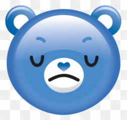 Care Bears Belly Badges And Symbols By Agkidzone - Dot Emoji,Care Bear Emoji