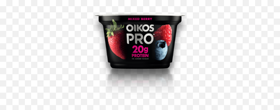 Strawberry Oikos Triple Zero High Protein Nonfat Greek Yogurt Emoji,Strawberry Emotion Extract