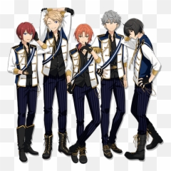 Review Knights Ensemble Stars Album Series Knights Emoji,Song With Emotion In The Chrous