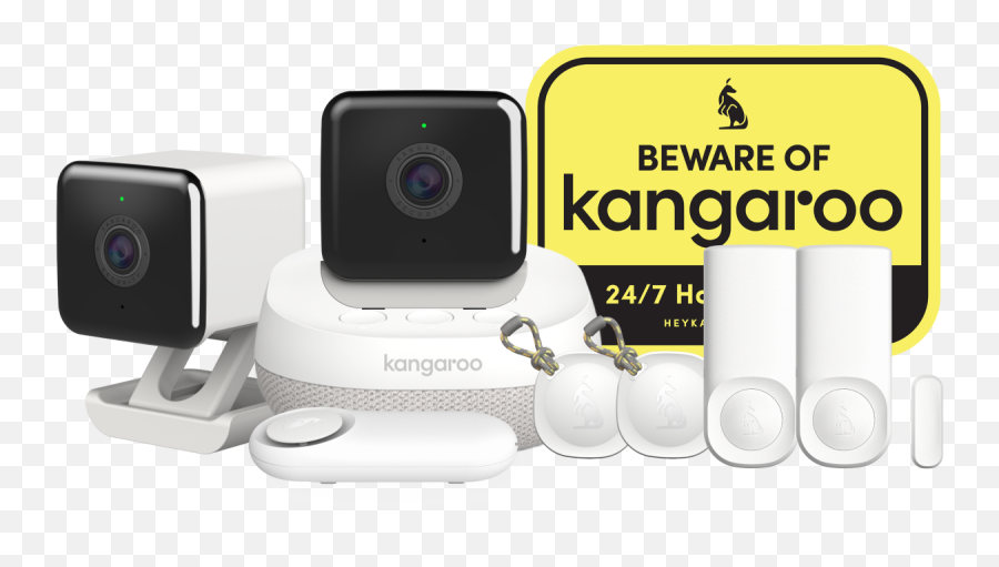 Kangaroo Home Security Simple And Affordable Alarms And Emoji,Free Kakaotalk Emoticons 2019 Piracy