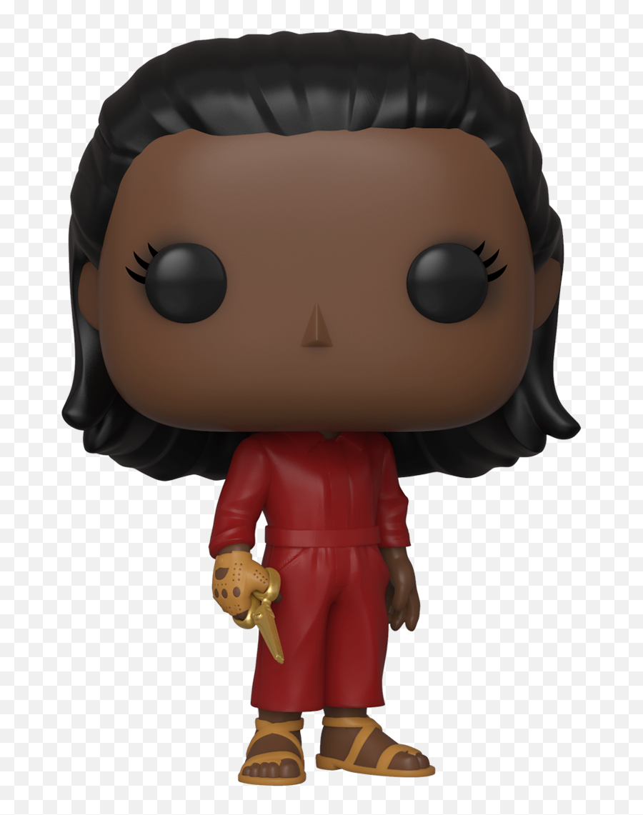 Funko Pop Movies Us - Umbrae W Scissors Sellables Emoji,Wimpy Arm Emoji