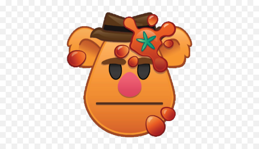 Fozzie Bear - Happy Emoji,Kylo Ren Emoji