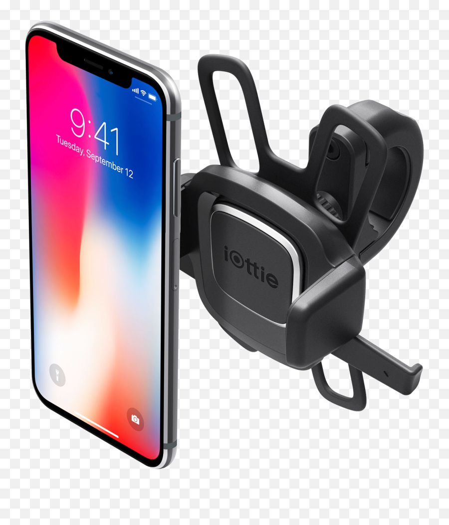 Iottie Easy One Touch 4 Bike Bar U0026 Motorcycle Mount Holder For Iphone X 88 Plus 7 7 Plus 6s Plus 6s 6 Se Samsung Galaxy S8 Plus S8 Edge S7 S6 Note 8 Emoji,Over 50 Emojis Android S8