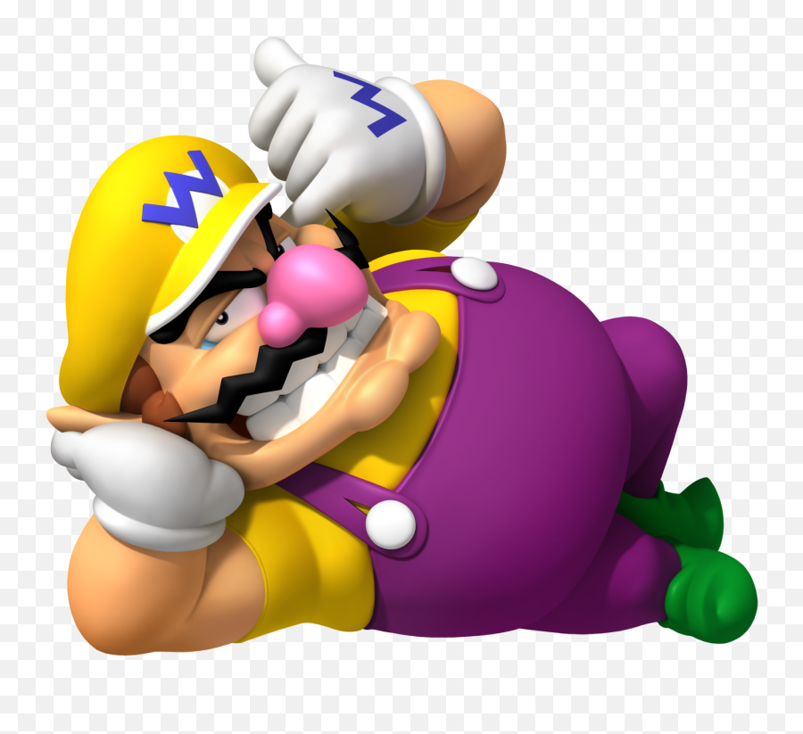 Why Trump Is Literally Wario Literally By Nathan Emoji,Steam Mocking Emoticon