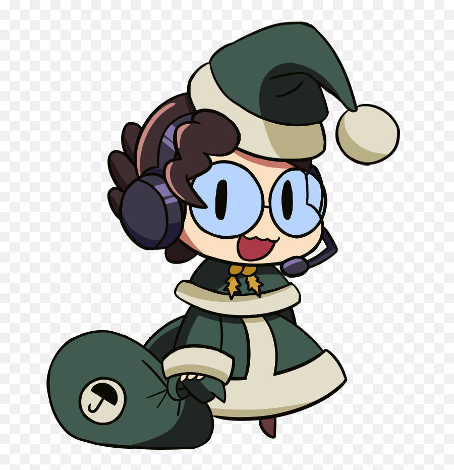 Molly Padoru Padoru Know Your Meme Emoji,Saying Yes Animated Emoticon