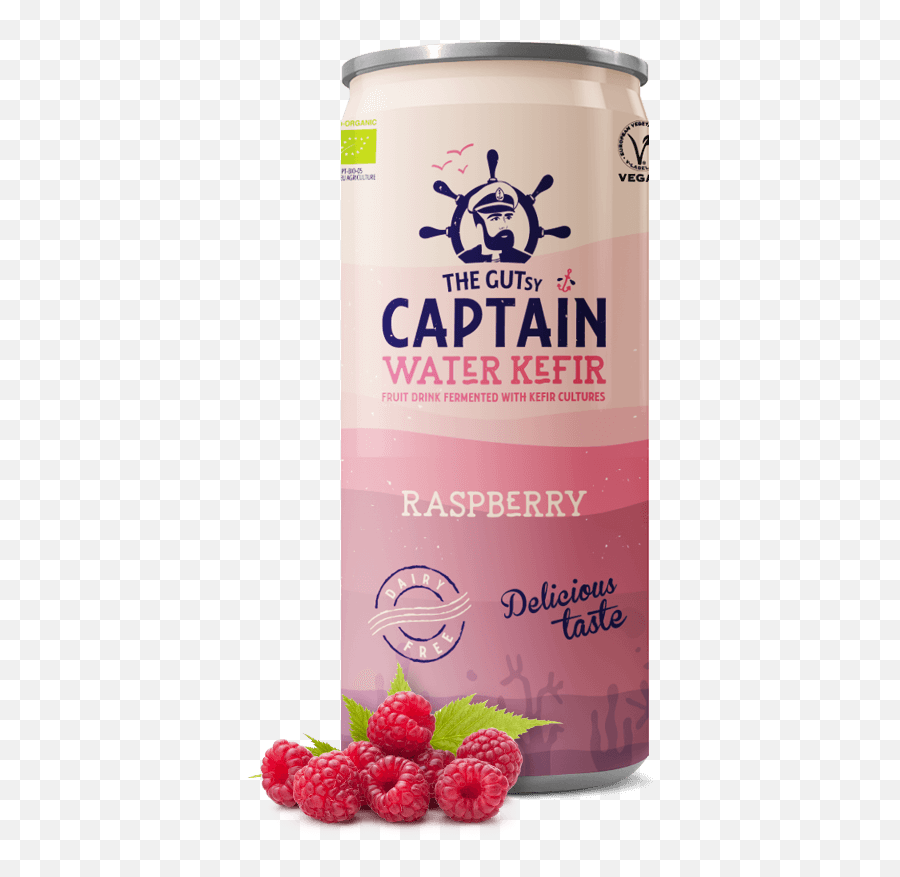 Gutsy Captain Emoji,Gold Emotion Raspberry