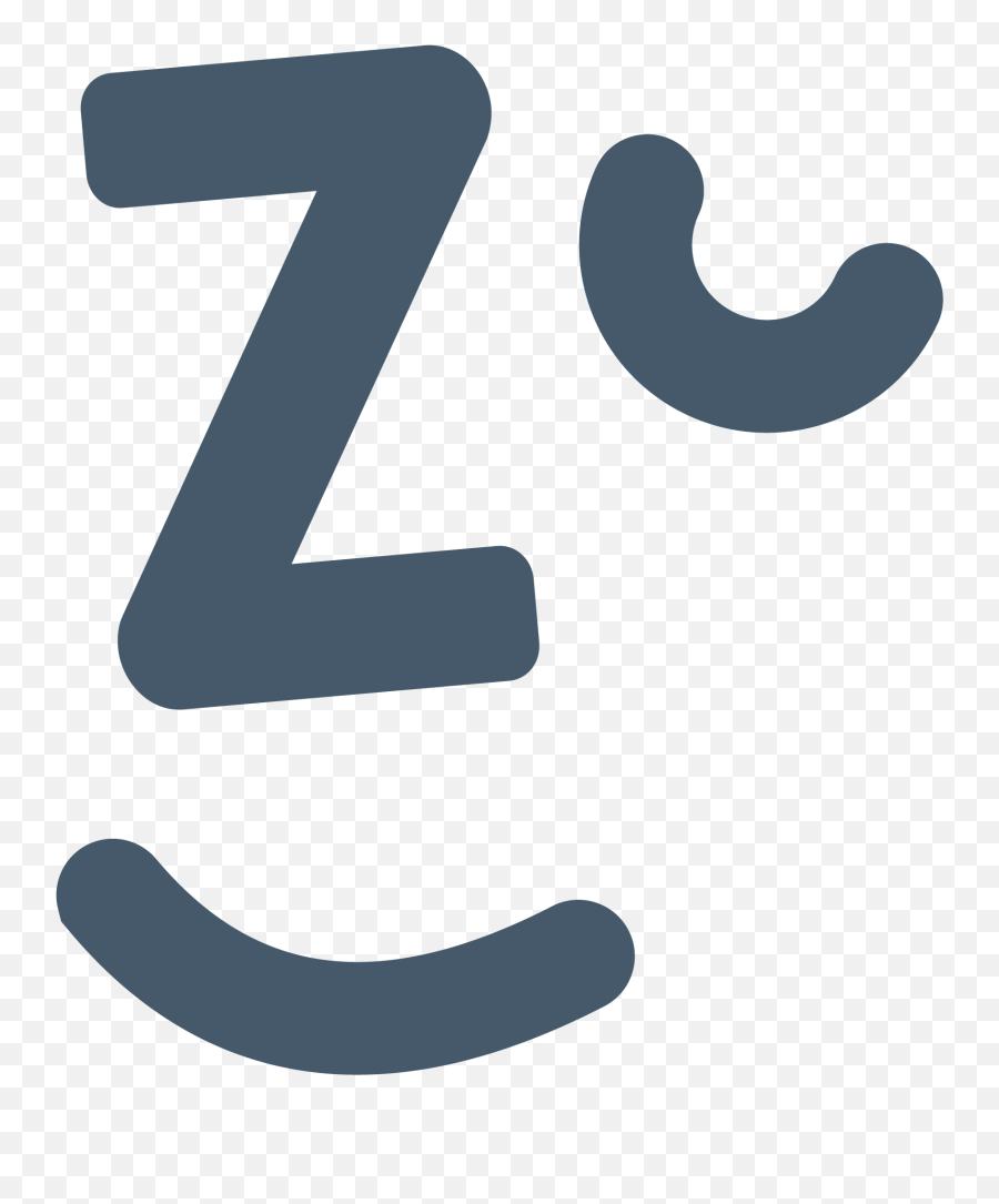 About U2014 Radiatez Emoji,Zzz Emoji
