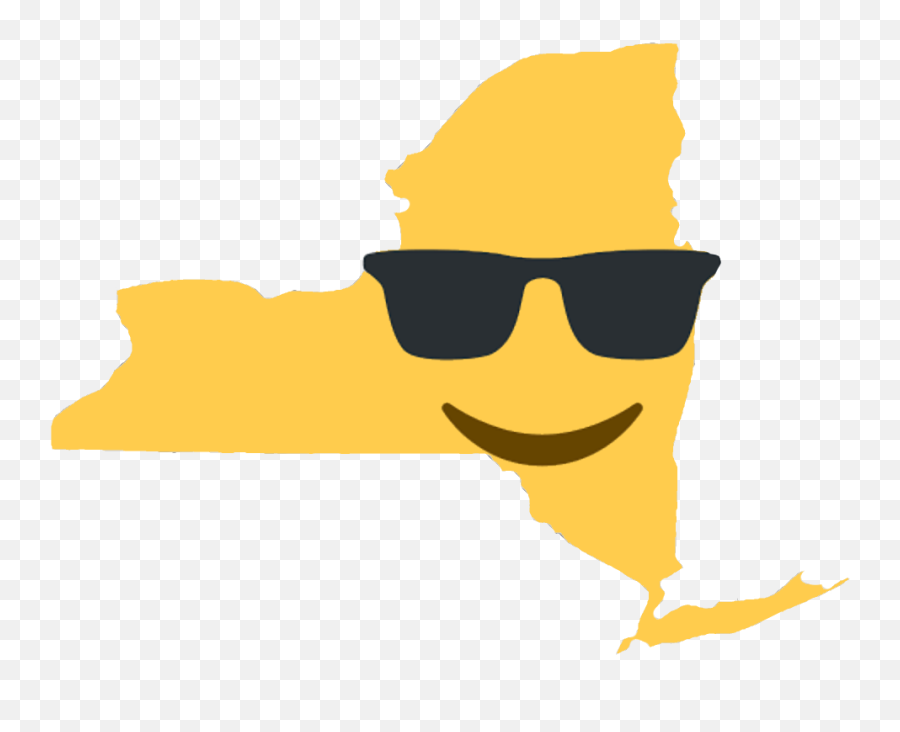 I Made More State Emojis Rgeography,Dab Emoji Text