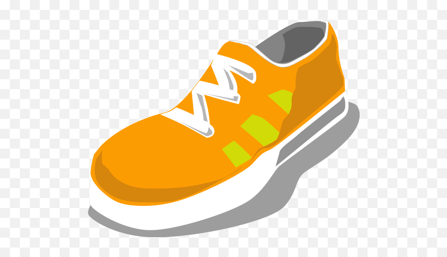 Blue Shoes Clipart - Clip Art Library Transparent Background Tennis Shoe Clipart Emoji,Kids Emoji Sneakers
