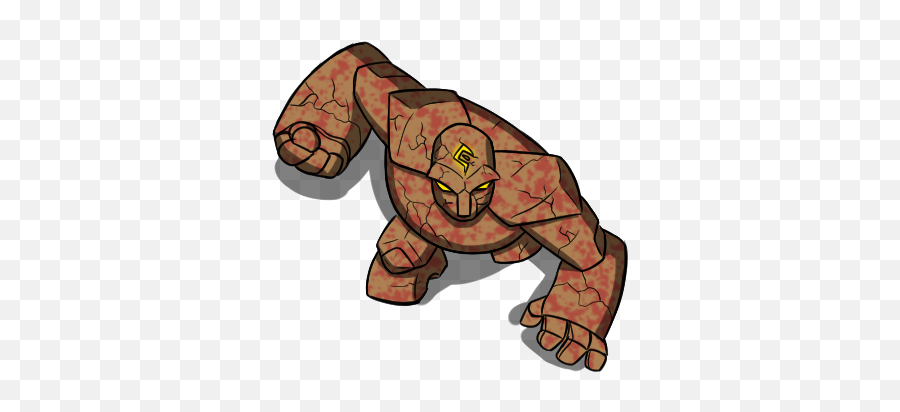 2 - Minute Token Editor Emoji,Stone Golem Emoji