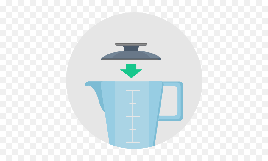 Vector Images For Design In Category Blender Emoji,Measuring Cup Emoji
