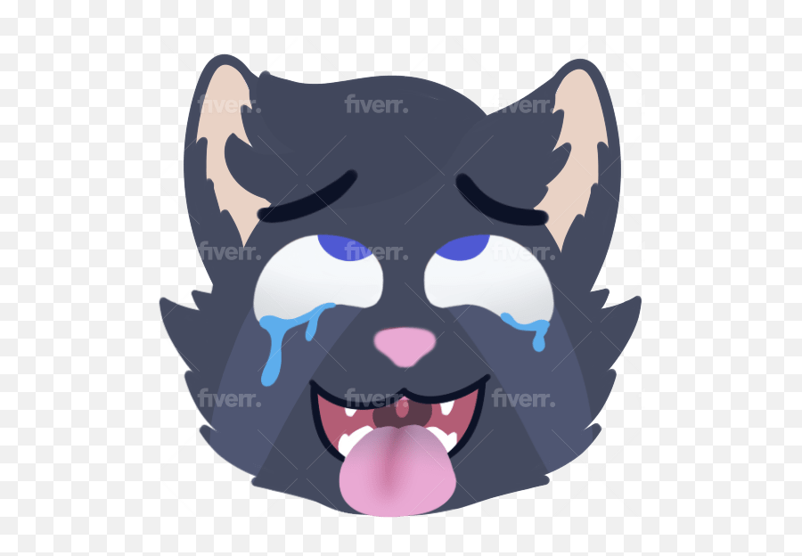 Draw Emoji Versions Of Your Character - Fictional Character,Furry Emoji