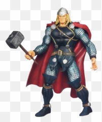 Thor Hold Hammer Clipart Image Png - Marvel Legends Thor Terrax Emoji,Mjolnir Emoji