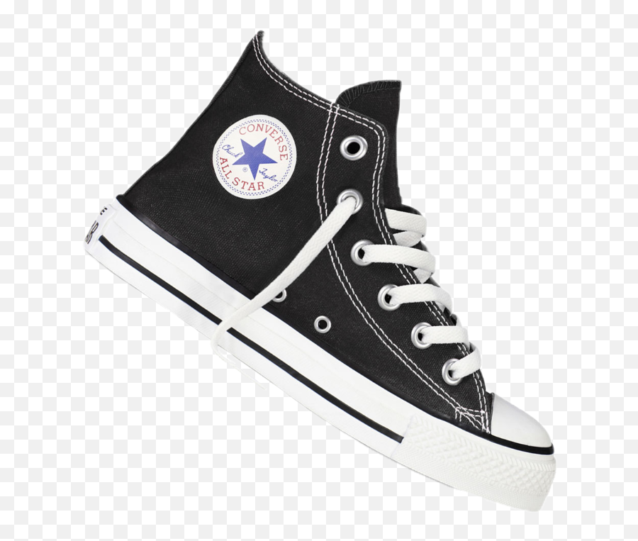 Converse Classic Chucks Sticker - Converse All Star Emoji,Star Shoe Emoji