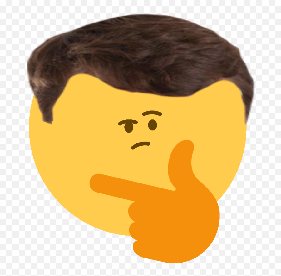 A Charlie Kirk Discord Emoji For You - Hair Design,When Guys Use Emojis