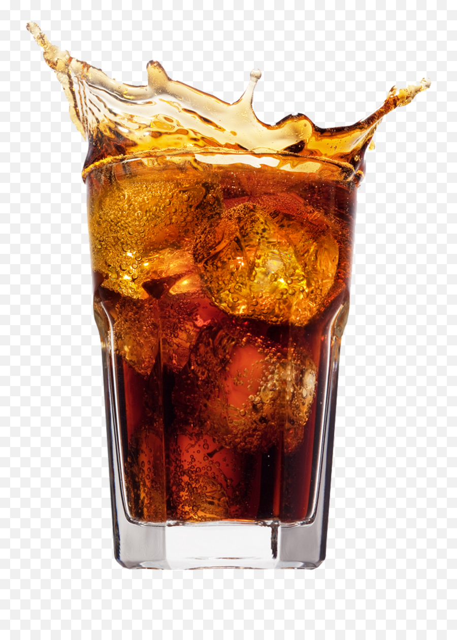 Liquid Clipart Glass Soda - Soft Drinks In Glass Soft Drink Glass Png Emoji,Soft Drink Emoji