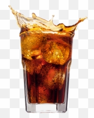 Liquid Clipart Glass Soda - Soft Drinks In Glass Soft Drink Glass Png Emoji,Soft Drink Emoji